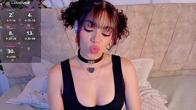 LaraGiil online show from December 1, 7:49 pm