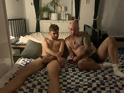 RonyRocket online show from February 25, 9:57 pm