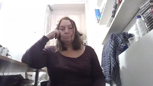 AnnaLive570 online show from February 14, 6:48 am