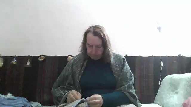 AnnaLive570 online show from April 17, 2:46 am