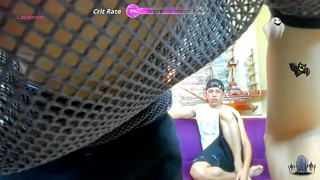 PoisonGuys online show from November 17, 10:38 am