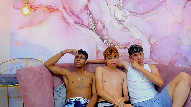 PoisonGuys online show from September 25, 6:28 pm