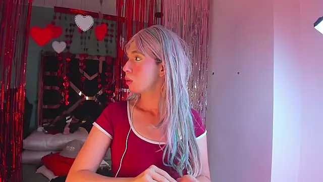 Electra Gosselin online show from February 16, 11:48 pm