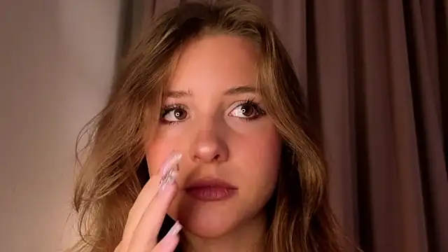 LoveSeekins online show from November 24, 7:38 pm