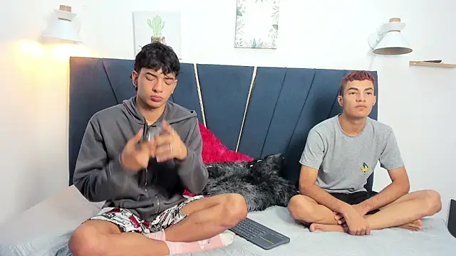 maicol cum23 online show from February 27, 3:12 pm