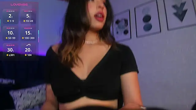 artemis nyx online show from January 10, 8:35 pm