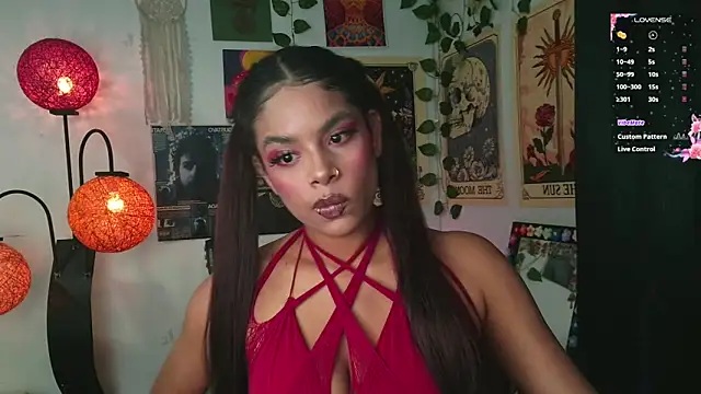 Raven luv online show from September 19, 1:15 am