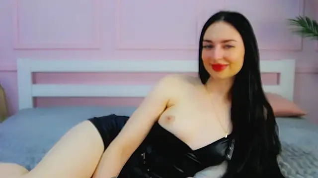 MelisaJenix online show from February 12, 7:43 am