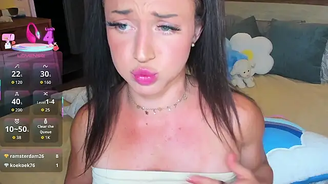 elibambie online show from October 5, 10:37 pm