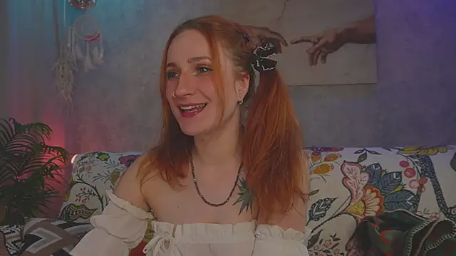 Charming winky online show from October 4, 6:34 pm