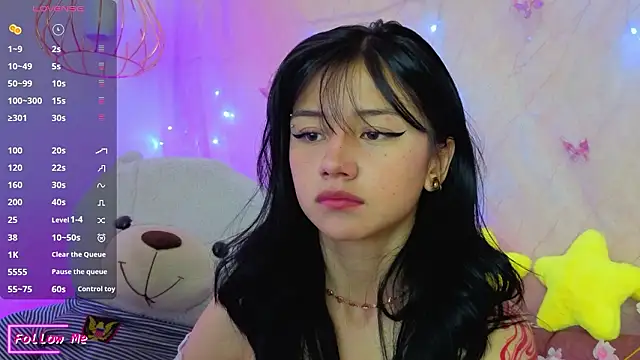 april bennett online show from March 2, 12:56 pm