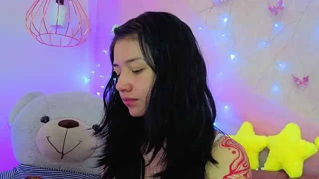 april bennett online show from February 16, 12:27 pm