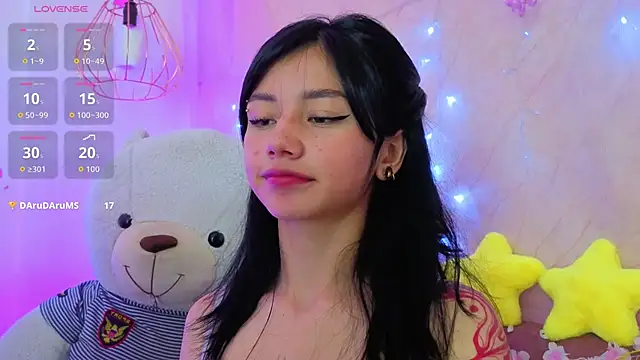 april bennett online show from April 3, 2:04 pm