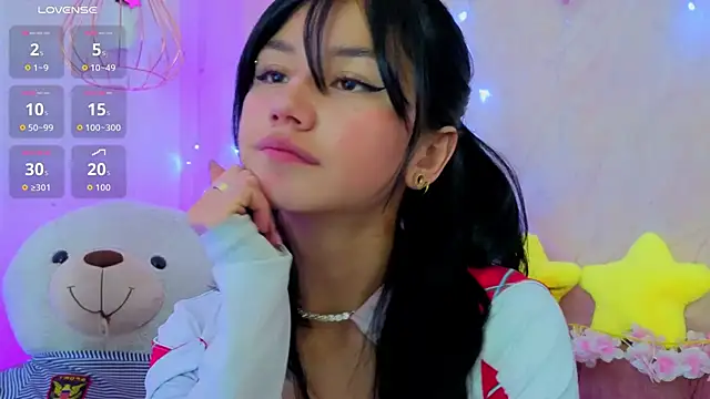 april bennett online show from March 26, 1:24 pm