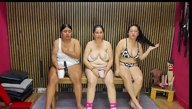 VantablackBDSMShow  online show from January 10, 12:54 pm