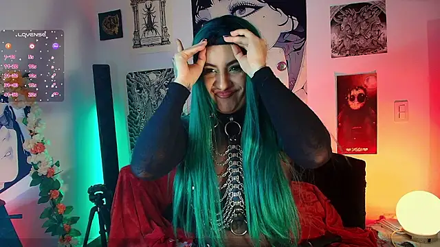 eva mendexx online show from February 6, 12:58 am