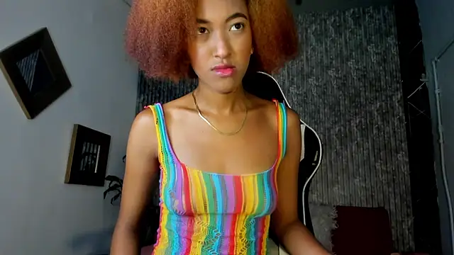 Alisha Ebonyy online show from September 26, 12:25 pm