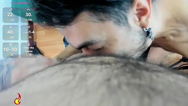 Harald Smed online show from November 7, 1:38 pm