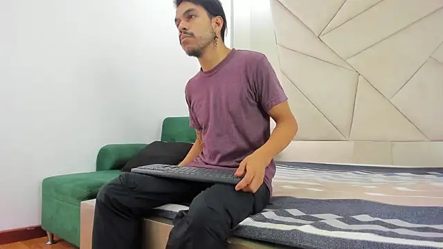 Harald Smed online show from November 4, 1:16 pm