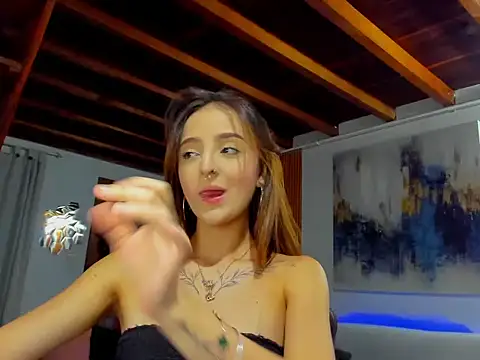 Snapshot of katy___deliz chatting on October 2, 12:48 am katy deliz online show from October 2, 12:48 am