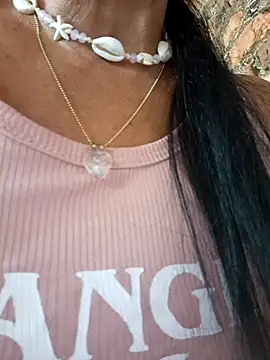 Lucerito-Hot online show from October 1, 8:47 pm