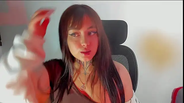 SofiaBermudez online show from February 3, 1:27 am