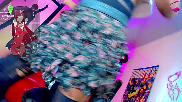 Alondra Campbell online show from November 25, 3:09 am