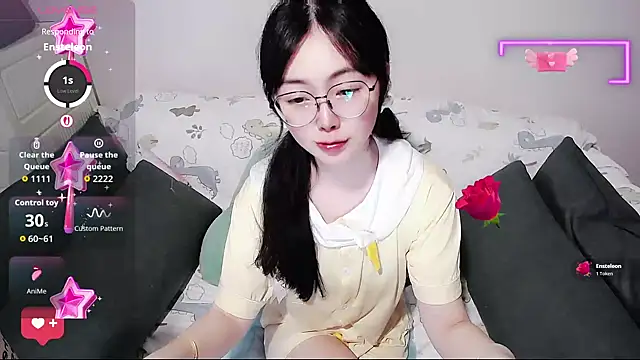 baby-yaya20 online show from June 1, 10:21 pm