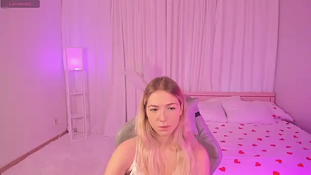 Susan Mimi online show from November 18, 2:34 am