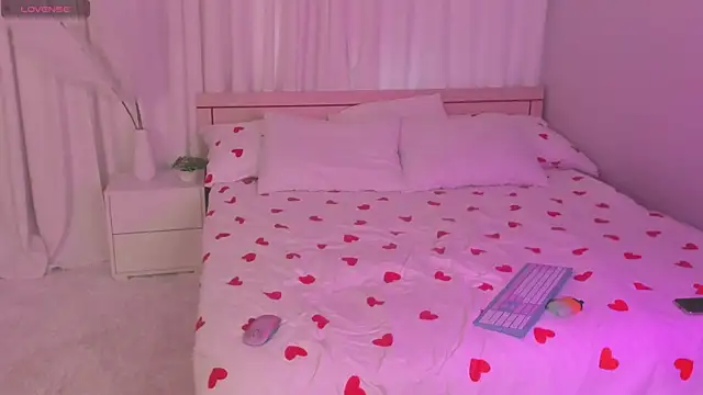 Susan Mimi online show from November 12, 4:21 am