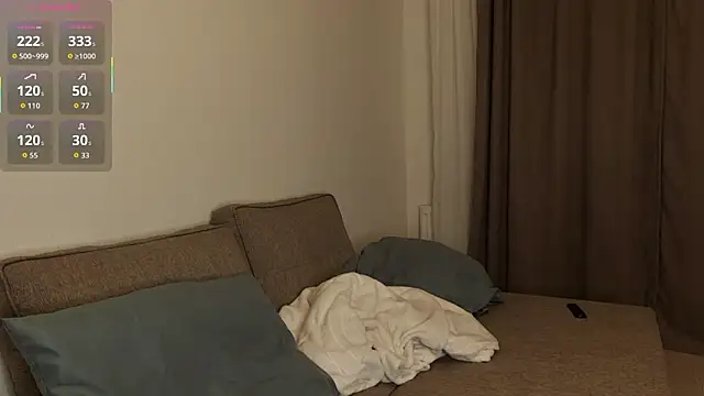 Sugarpeaach online show from February 15, 9:58 pm