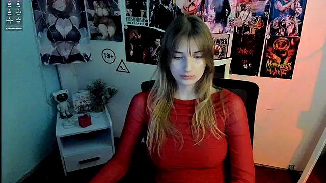 NeyliDream online show from November 10, 1:28 pm