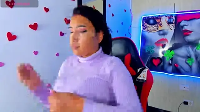 susan mooree online show from March 26, 9:38 pm