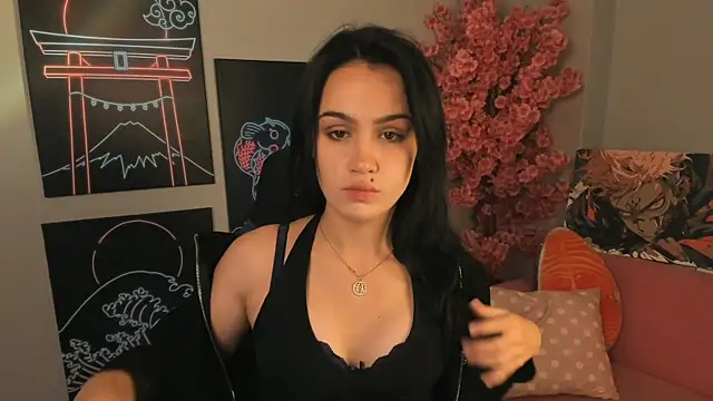 MonicaFarmer online show from September 27, 6:04 pm