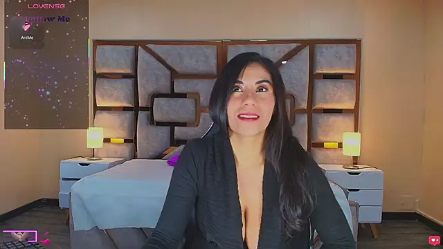 ANABELL BROWN online show from March 21, 7:41 pm