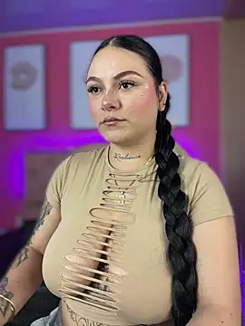 Megaan  More online show from February 15, 3:20 am