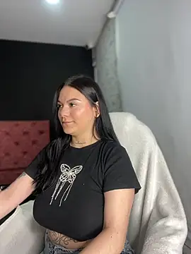 Snapshot of Megaan__More chatting on September 15, 2:53 am Megaan More online show from September 15, 2:53 am