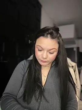 Snapshot of Megaan__More chatting on October 19, 3:08 am Megaan More online show from October 19, 3:08 am