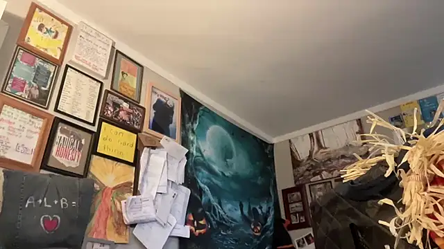 bubblytempest online show from November 26, 2:40 pm