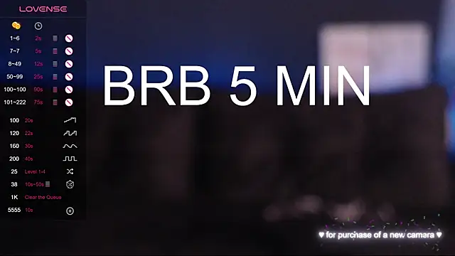 Nutsy Kitty online show from October 19, 9:50 pm