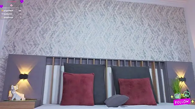 Miranda Blair online show from September 16, 1:24 am