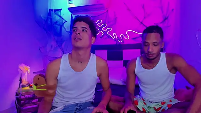 Lucky boys  X online show from October 27, 12:55 pm