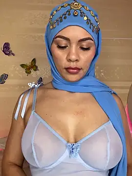  hafsa  online show from January 17, 9:55 pm