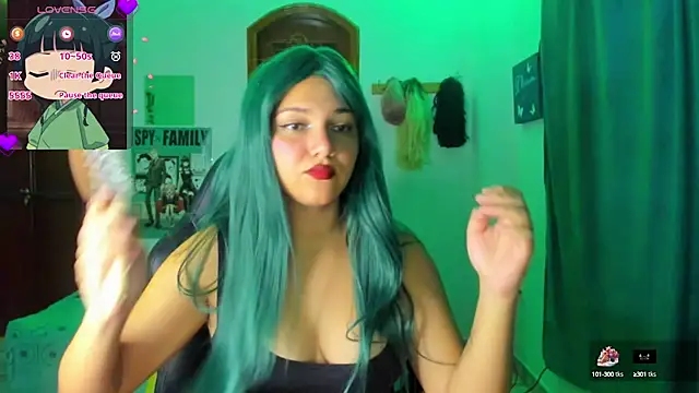 MaoMaoLa online show from October 20, 10:57 pm