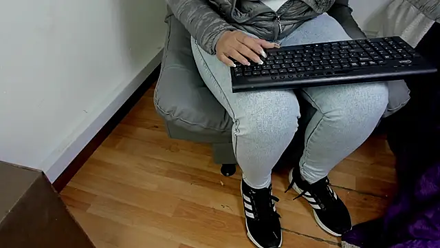 Shantal  G online show from February 18, 12:26 pm