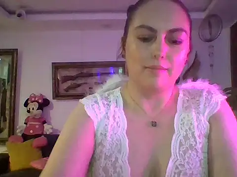 Snapshot of Venusina_07 chatting on October 10, 6:07 am Venusina 07 online show from October 10, 6:07 am