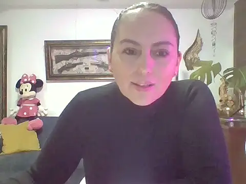 Snapshot of Venusina_07 chatting on October 9, 6:06 am Venusina 07 online show from October 9, 6:06 am
