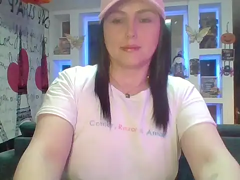 Snapshot of Venusina_07 chatting on October 19, 6:59 am Venusina 07 online show from October 19, 6:59 am