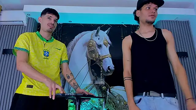 Iam Steven online show from February 20, 12:18 pm