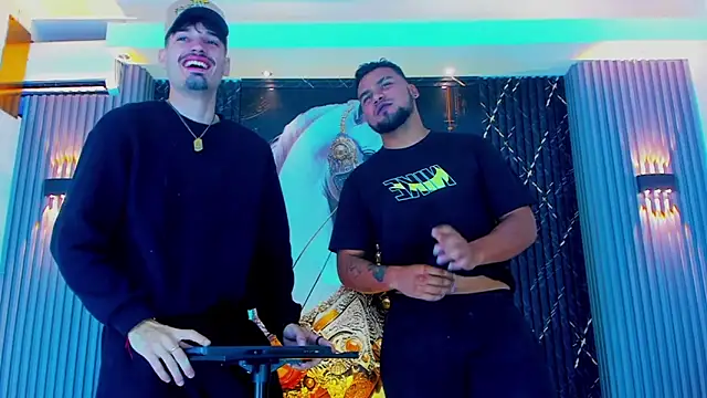 Iam Steven online show from September 20, 12:03 pm